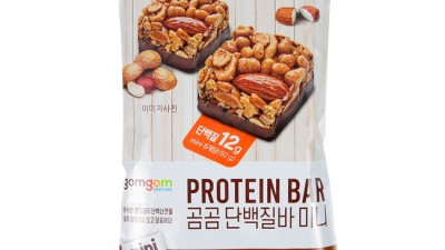나만의 최애 간식 발견! 득템템 미니프로틴바 후기💖